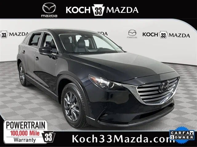 2021 Mazda CX-9 Touring AWD photo