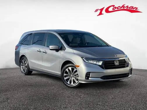 2022 Honda Odyssey EX-L FWD photo