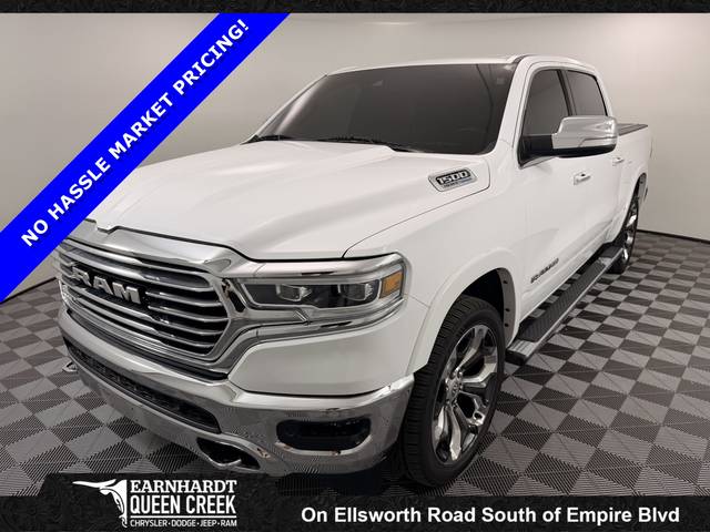 2022 Ram 1500 Longhorn 4WD photo