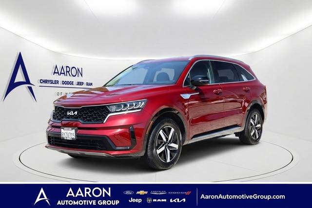 2022 Kia Sorento S FWD photo