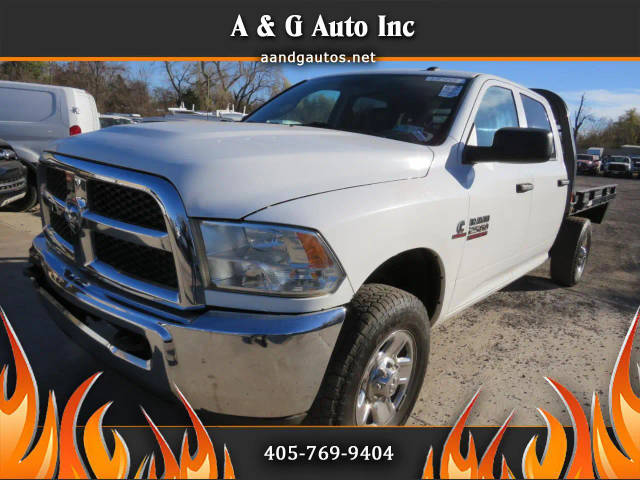 2017 Ram 2500 Tradesman 4WD photo