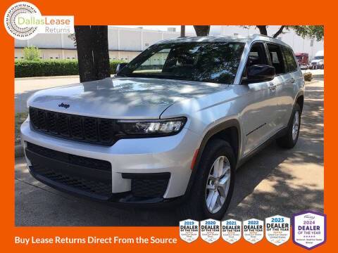 2022 Jeep Grand Cherokee L Altitude RWD photo