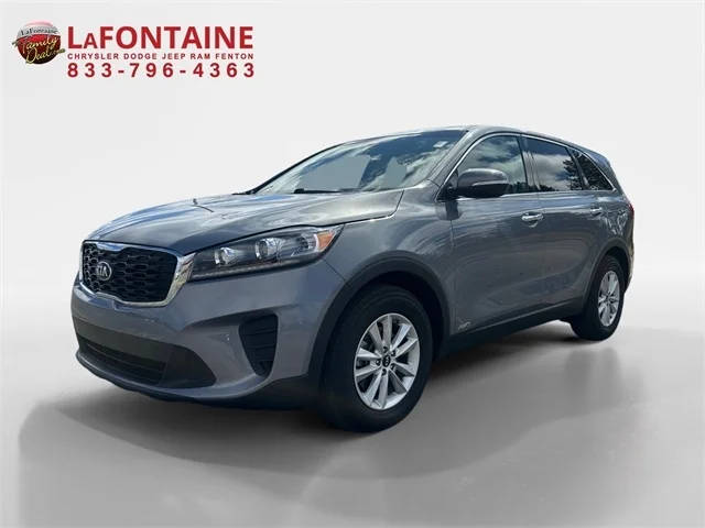 2020 Kia Sorento LX V6 AWD photo