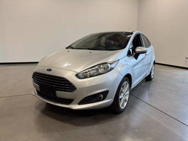 2019 Ford Fiesta SE FWD photo