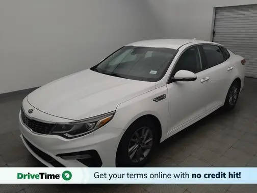 2020 Kia Optima LX FWD photo
