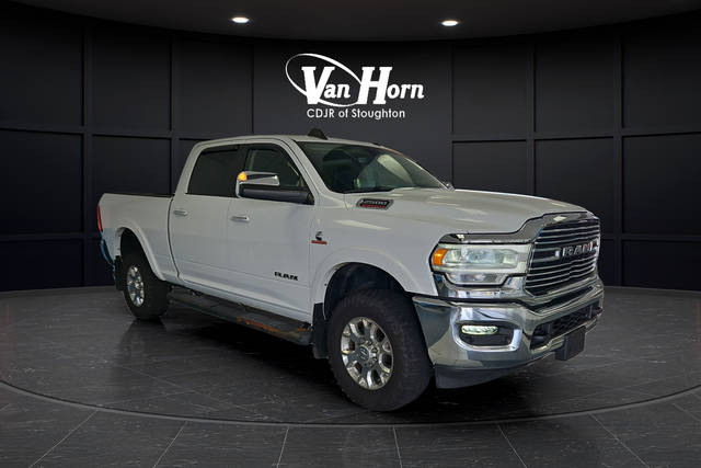 2020 Ram 2500 Laramie 4WD photo