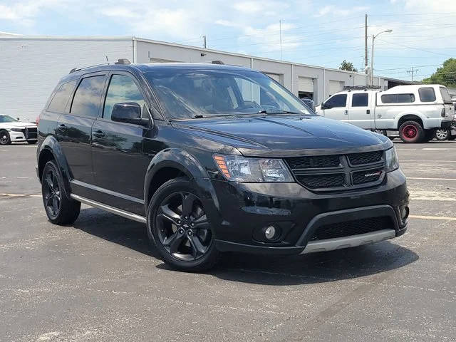 2020 Dodge Journey Crossroad FWD photo