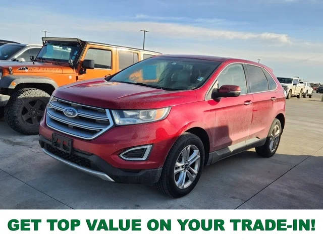 2016 Ford Edge Titanium FWD photo