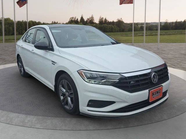 2021 Volkswagen Jetta R-Line FWD photo