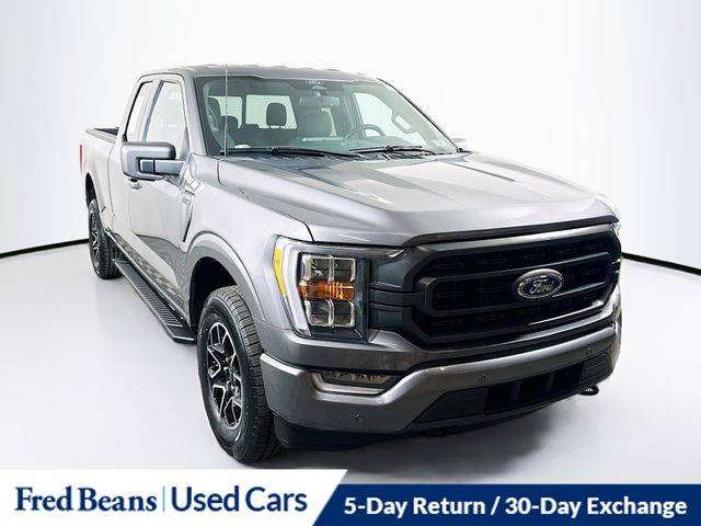 2022 Ford F-150 XLT 4WD photo
