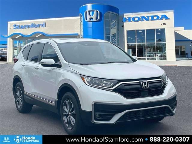 2022 Honda CR-V EX-L AWD photo