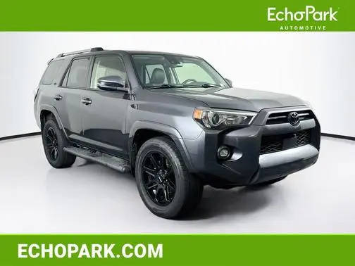 2022 Toyota 4Runner SR5 Premium RWD photo