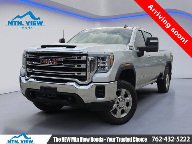 2021 GMC Sierra 2500HD SLE 4WD photo