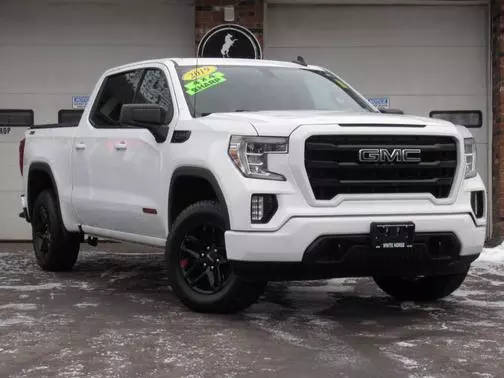 2019 GMC  Elevation 4WD photo