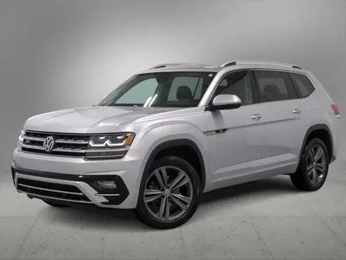 2019 Volkswagen Atlas 3.6L V6 SEL Premium AWD photo