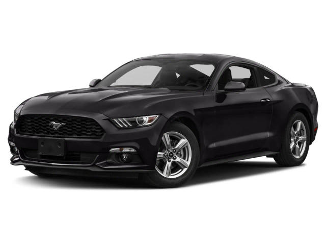 2015 Ford Mustang EcoBoost Premium RWD photo