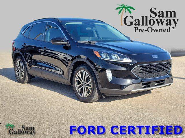 2022 Ford Escape SEL FWD photo