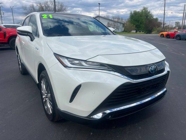 2021 Toyota Venza Limited AWD photo