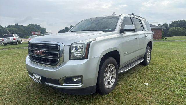 2015 GMC Yukon SLT 4WD photo
