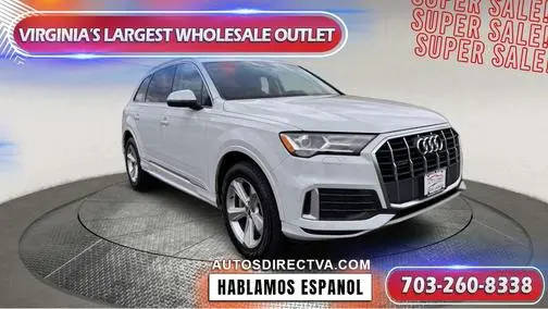 2020 Audi Q7 Premium AWD photo