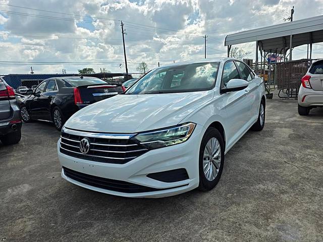 2019 Volkswagen Jetta S FWD photo