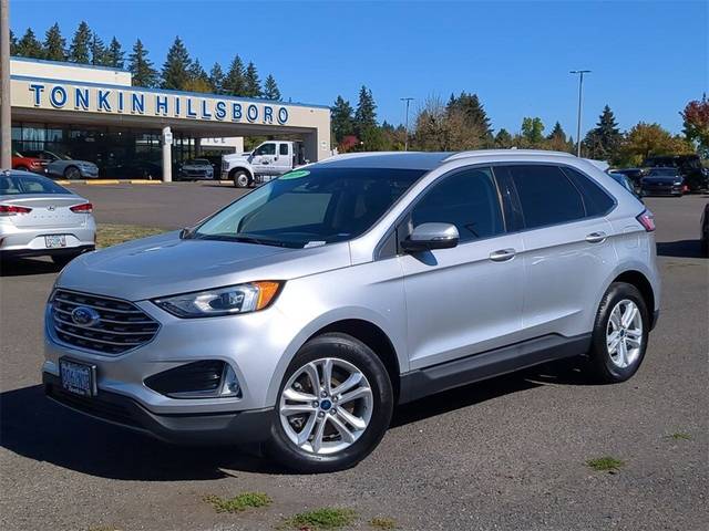 2019 Ford Edge SEL AWD photo