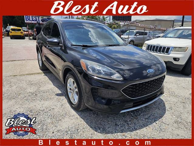 2020 Ford Escape SE FWD photo