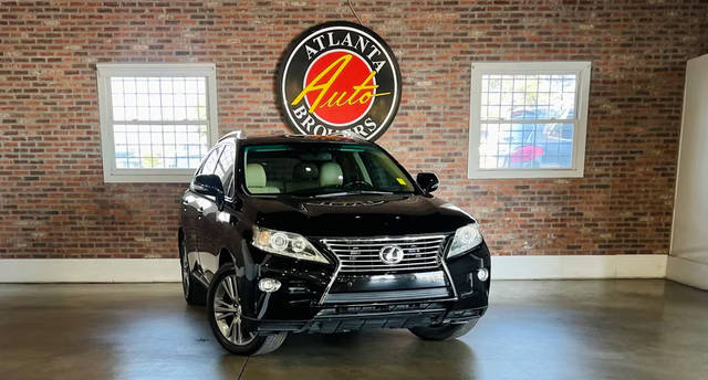 2015 Lexus RX  FWD photo