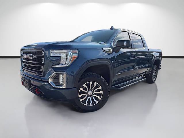 2019 GMC Sierra 1500 AT4 4WD photo