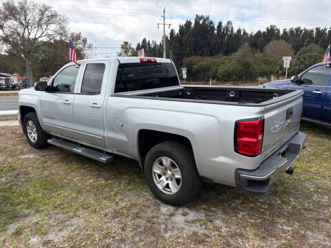 2015 Chevrolet Silverado 1500 LT RWD photo