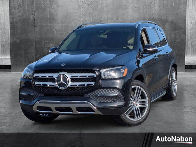 2020 Mercedes-Benz GLS-Class GLS 450 AWD photo