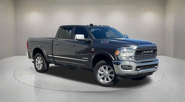 2022 Ram 2500 Limited 4WD photo