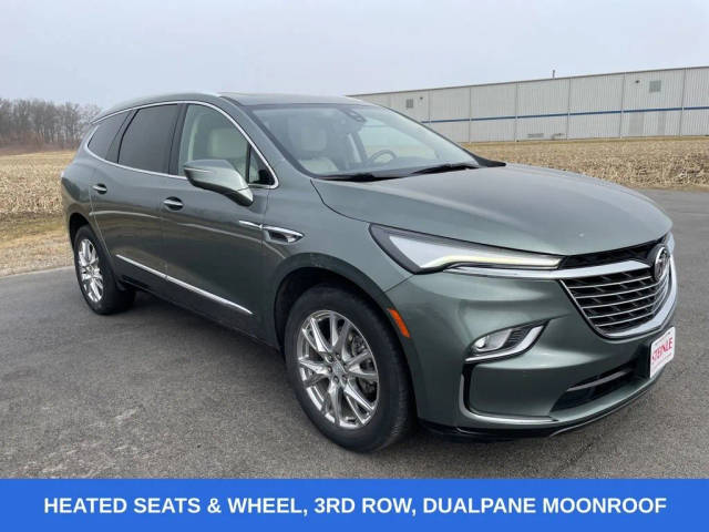 2022 Buick Enclave Premium AWD photo