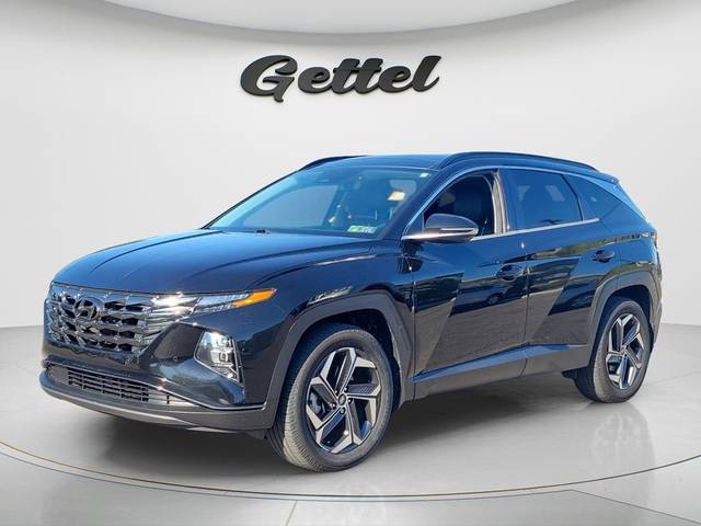 2022 Hyundai Tucson Limited AWD photo