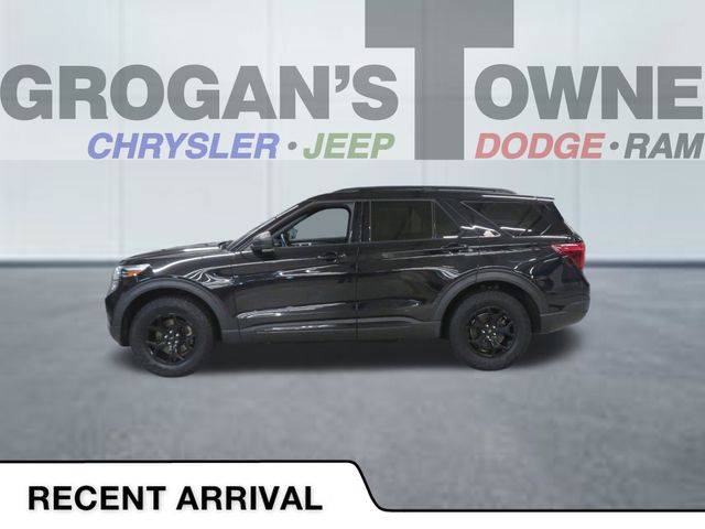 2022 Ford Explorer Timberline 4WD photo