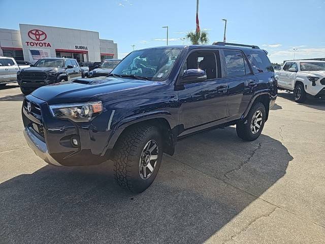 2022 Toyota 4Runner TRD Off Road Premium 4WD photo