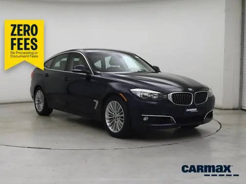 2015 BMW 3 Series Gran Turismo 328i xDrive AWD photo