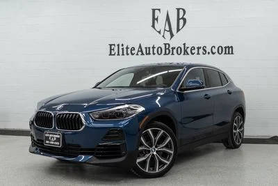 2022 BMW X2 xDrive28i AWD photo
