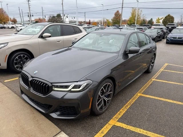 2022 BMW 5 Series 540i xDrive AWD photo