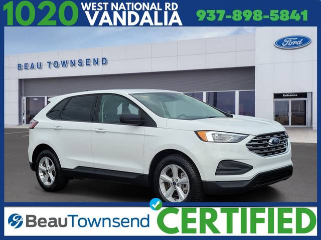 2022 Ford Edge SE AWD photo