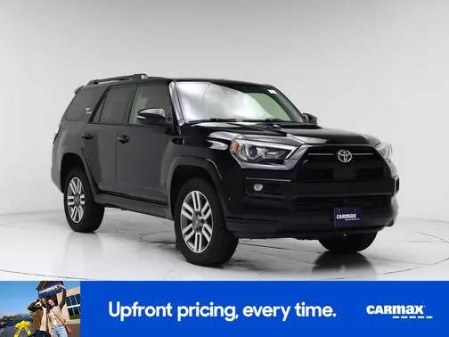 2022 Toyota 4Runner TRD Sport 4WD photo