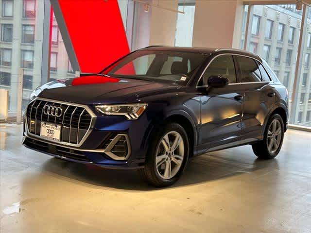 2022 Audi Q3 S line Premium Plus AWD photo