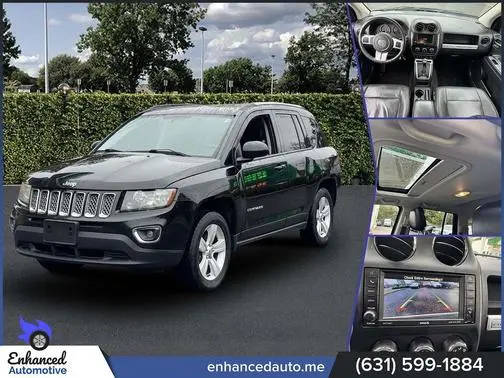 2015 Jeep Compass High Altitude Edition 4WD photo