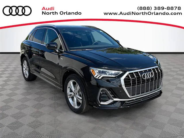 2022 Audi Q3 S line Premium Plus AWD photo