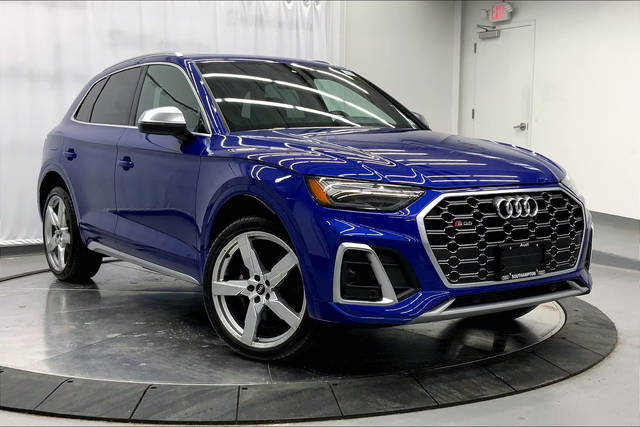 2022 Audi SQ5 Prestige AWD photo