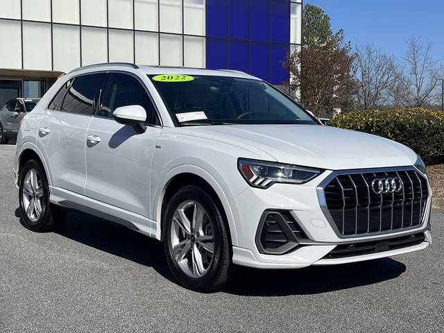 2022 Audi Q3 S line Premium Plus AWD photo