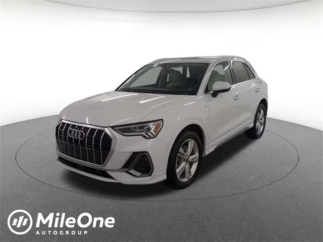 2022 Audi Q3 S line Premium Plus AWD photo