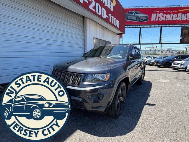2015 Jeep Grand Cherokee Altitude 4WD photo