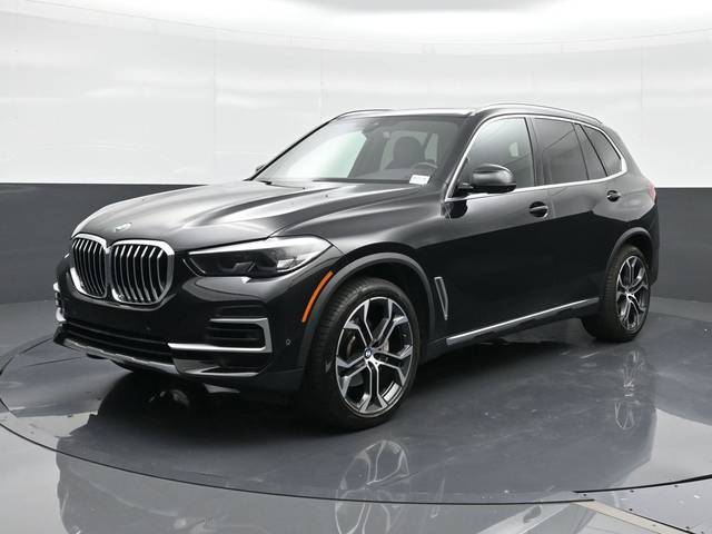 2022 BMW X5 sDrive40i RWD photo