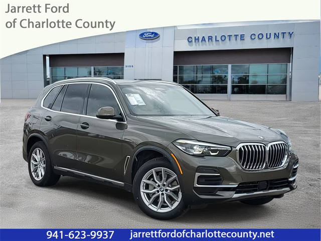 2022 BMW X5 sDrive40i RWD photo